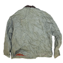 Vintage Marlboro Grey Flannel Lined Ranch Jacket - 2XLarge