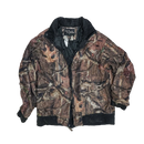 Walls Mossy Oak Break-Up Camo Lined Jacket - Large - Army & Outdoors - Field Jackets