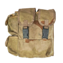 Bulgarian 3 Colour Desert AK Magazine Pouch - Value Grade