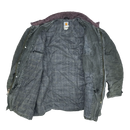 Carhartt Grey Blanket Lined Ranch Jacket - 4XLarge