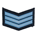 NZ Air Force Sergeant Rank Patch
