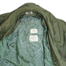 USGI M-1950 Overcoat w/ Liner - Medium Long