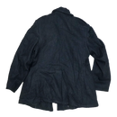 US Navy Women's Wool Pea Coat - 14R, Large