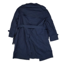 USGI Blue All Weather Coat with Liner - 36R, Small