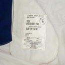 British Royal Navy Class II White Middy Jumper - XLarge