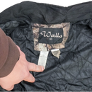 Walls Mossy Oak Break-Up Camo Lined Jacket - Large - Army & Outdoors - Field Jackets