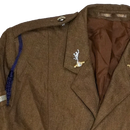 British Army No.2 Dress Women's Service Jacket - Medium - British Army Surplus - Dress Jackets