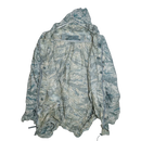US Air Force ABU Improved Rainsuit Parka - Large