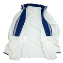 British Royal Navy Class II White Middy Jumper - XLarge