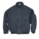 USGI Black Lined Utility Jacket - Medium XLong