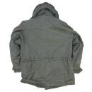 US Air Force 1950s Sage Green Field Jacket - Small Short
