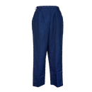 USGI Women's Dark Blue Service Dress Trousers - US Army Surplus - Dress Trousers