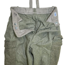 Swedish Army M39 Wool Field Trousers - Medium