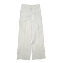 US Navy White Service Dress Trousers - 29R, Small