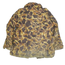 Vintage Raerviks Duck Hunter Camo Waterproof Jacket - Medium - Army & Outdoors - Field Jackets