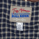 Cripple Creek Tuff Hedeman World Champion Beige Chore Jacket - Large