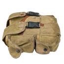 Bulgarian 3 Colour Desert AK Magazine Pouch - Value Grade