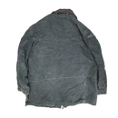 Carhartt Grey Blanket Lined Ranch Jacket - 4XLarge
