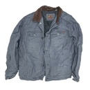 Woolrich Sherpa Lined Canvas Barn Jacket - XLarge