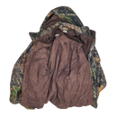 Remington Mossy Oak Camo Waterproof Jacket w/ Liner - XLarge - Army & Outdoors - Hoodies