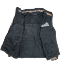 Dunbrooke Black & Realtree Camo Softshell Jacket - XLarge - Army & Outdoors - Field Jackets