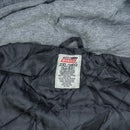 Dickies Black Quilted Hooded Shirt Jacket - 2XLarge - Army & Outdoors - Hoodies