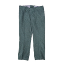 Vintage Swiss Army Wool Uniform Trousers - XLarge