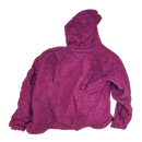 Berne Women's Purple Sherpa Lined Hooded Jacket - 2XLarge