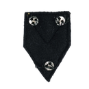 French Army Chief Sergeant Dress Uniform Rank Patch