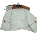Vintage Olympic International Beige Fly Fishing Vest - Small - Army & Outdoors - Vests