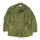 USGI M-1951 Olive Field Jacket - Medium Regular