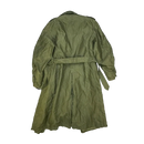 USGI M-1950 Overcoat w/ Liner - Medium Long