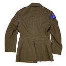 WWII US Army Wool Service Jacket - Medium, Item 2