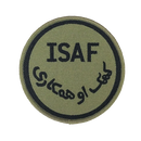 British ISAF Sew On Patch