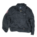 Dickies Black Eisenhower Quilted Jacket - XLarge