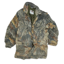 US Made Duxbak Realtree Quilted Jacket - XLarge