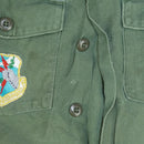 US Air Force OG-107 Utility Shirt - 14.5x33, Small