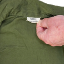 USGI OG-107 First Pattern Utility Shirt - Small
