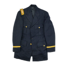 US Army Officer Blue Service Dress Jacket - 42R, Large, Item 2