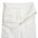 US Navy White Service Dress Trousers - 29R, Small