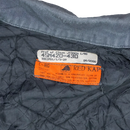 Red Kap Grey Quilted Work Jacket - Large