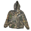 Magellan Outdoors Realtree APX Camo Hooded Jacket - XLarge - Army & Outdoors - Hoodies