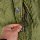 US Navy A-2 Deck Jacket - Modified, Medium