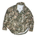 Denim Obsessed Project Rebel Camo Shirt - Medium