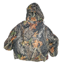 Remington Mossy Oak Camo Waterproof Jacket w/ Liner - XLarge - Army & Outdoors - Hoodies