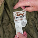 US Made Duxbak Realtree Quilted Jacket - XLarge