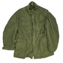 USGI M-65 OG-107 Cold Weather Field Jacket - X Large Long