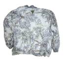 King's Outdoor World Snow Camo Lined Jacket - 4XLarge