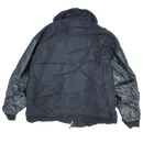 Canadian Made Bishop Black Varsity Jacket - 2XLarge