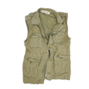 Treasure & Bond Women's Khaki Utility Vest - Medium